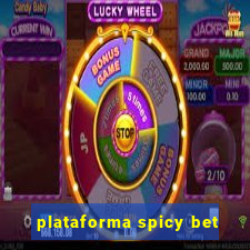 plataforma spicy bet